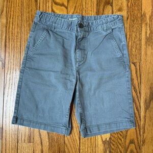 Old Navy Boy’s Dk Gray Shorts